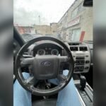 2010 Ford Escape Troubleshooting