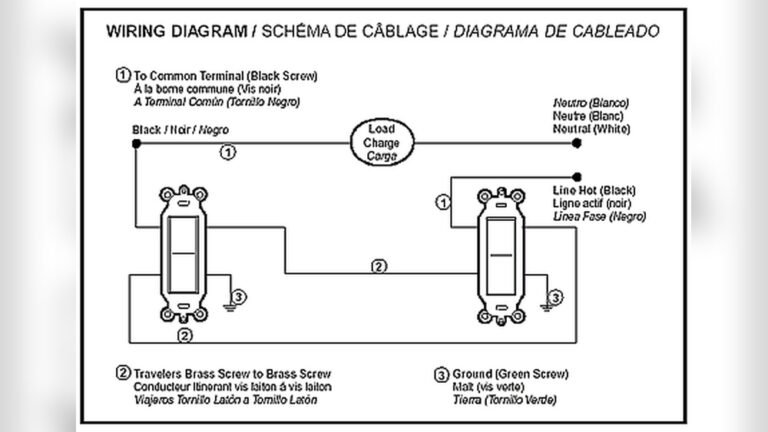 3 Way Switch Troubleshooting