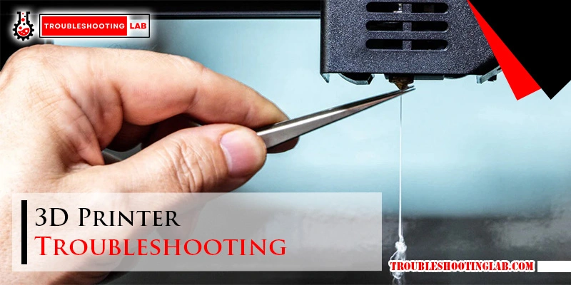 3D Printer Troubleshooting: Quick Fixes for Common Issues