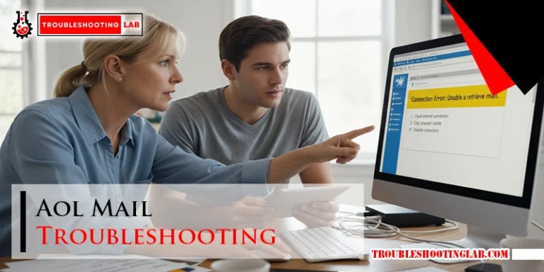 Aol Mail Troubleshooting