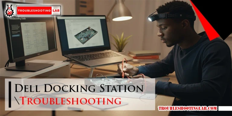 Dell Docking Station Troubleshooting