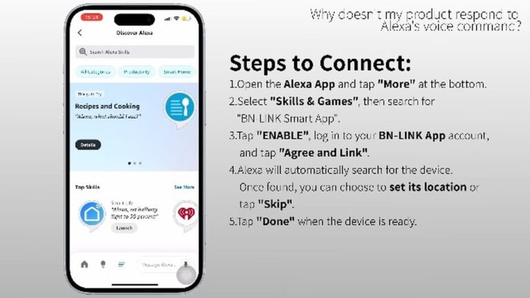 Amazon App Troubleshooting