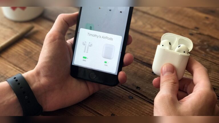 Apple Airpods Troubleshooting