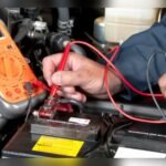 Auto Battery Troubleshooting