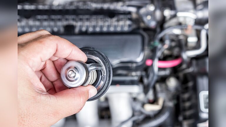 Auto Thermostat Troubleshooting