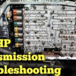 Auto Transmission Troubleshooting
