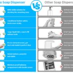 Automatic Soap Dispenser Troubleshooting