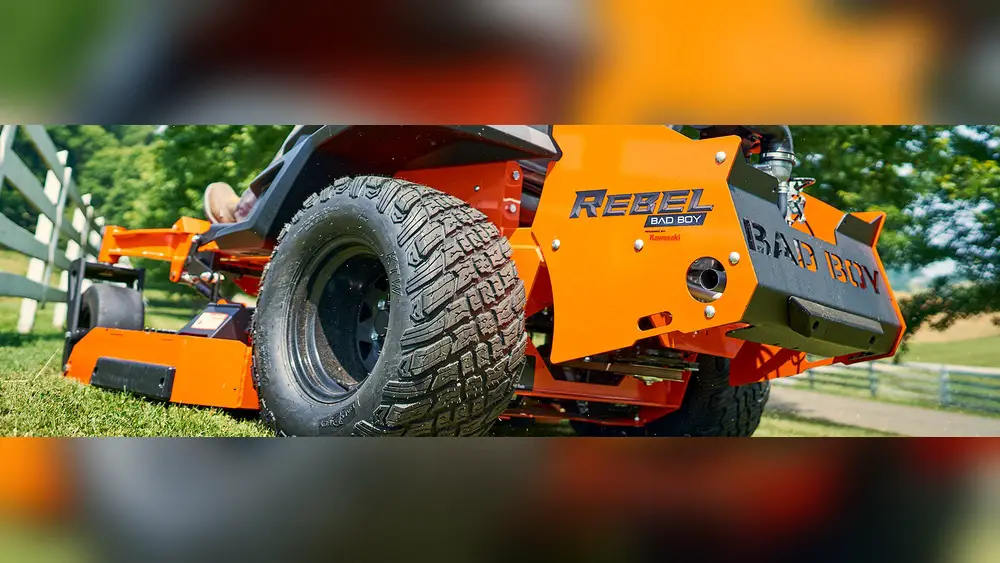 Bad Boy Mower Troubleshooting Manual