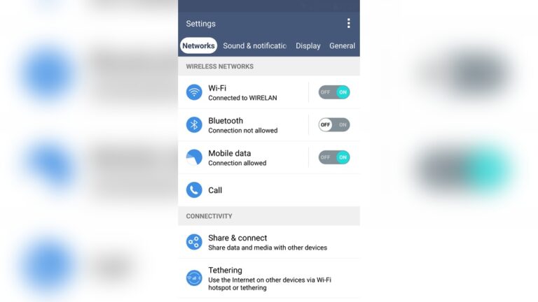 Bluetooth Troubleshooting Android