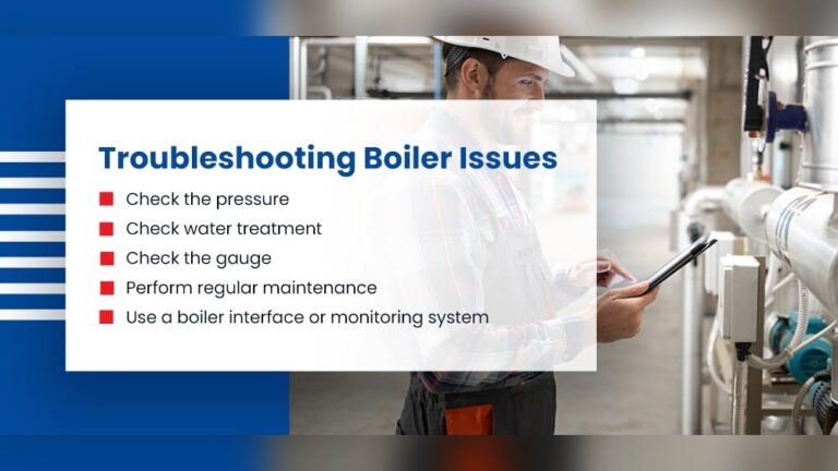 Boiler Troubleshooting