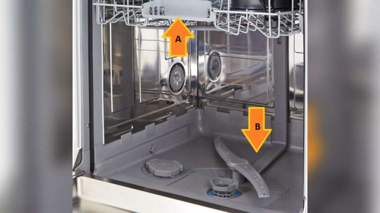 Bosch Dishwasher Troubleshooting