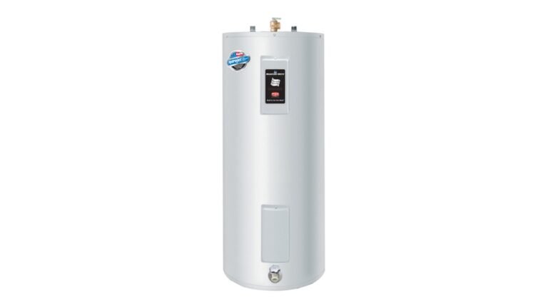Bradford White Electric Water Heater Troubleshooting Manual