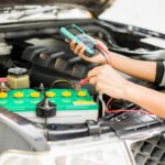 Car Battery Troubleshooting