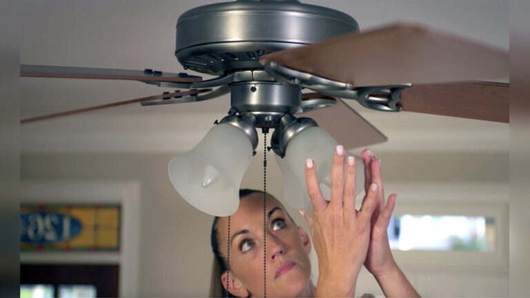 Ceiling Fan Troubleshooting
