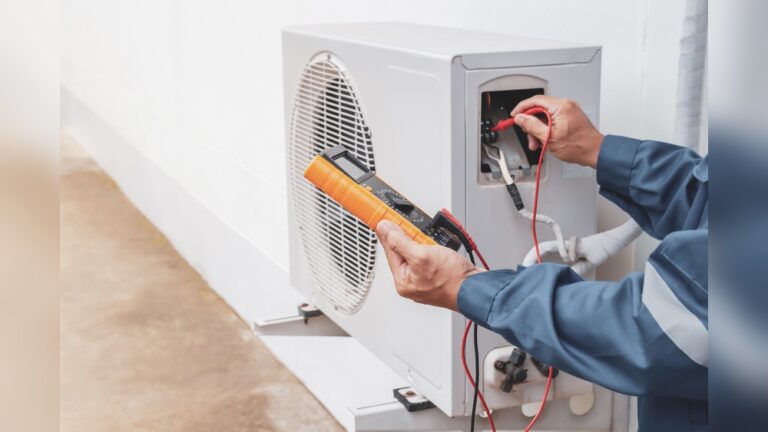 Central Air Problems Troubleshooting