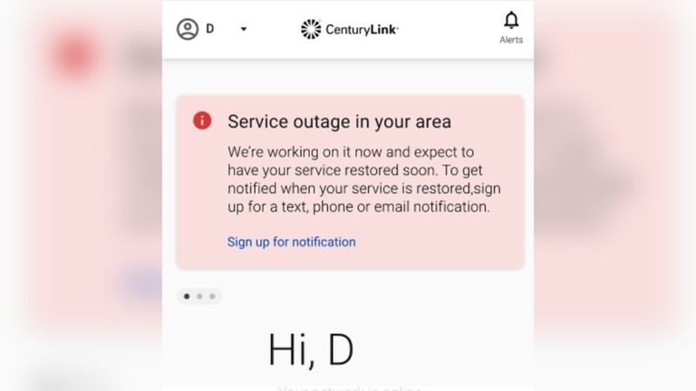 Centurylink Email Troubleshooting