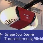 Chamberlain Garage Door Opener Troubleshooting 10 Flashes