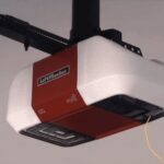 Chamberlain Garage Door Opener Troubleshooting Blinking Light