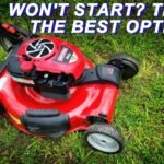 Craftsman Push Mower Troubleshooting