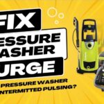 Electric Power Washer Troubleshooting