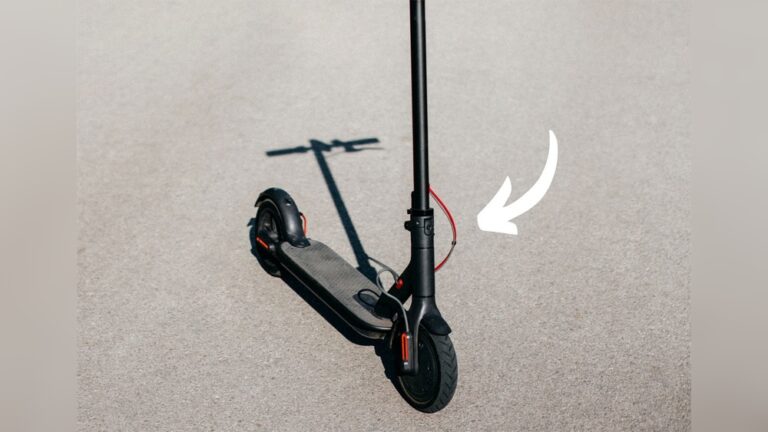 Electric Scooter Troubleshooting