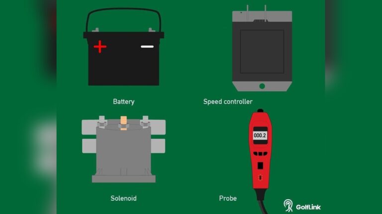 Ezgo Speed Controller Troubleshooting