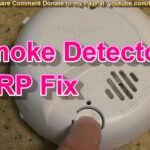 First Alert Smoke Detector Troubleshooting
