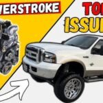 Ford 6.0 Diesel Troubleshooting