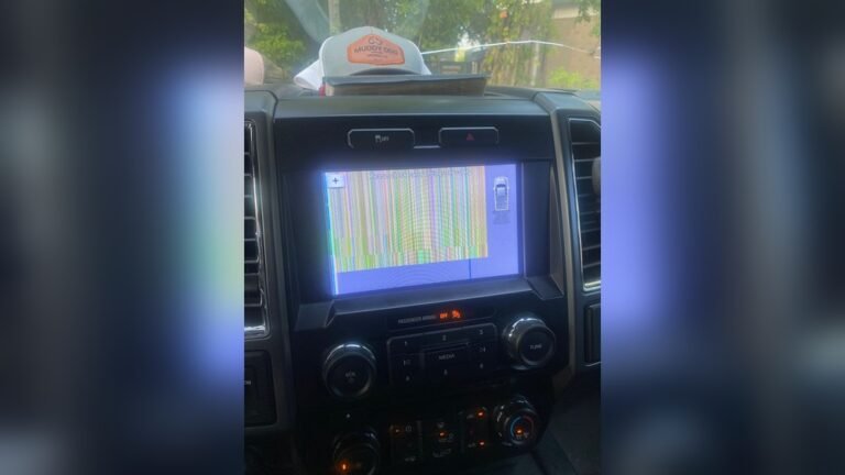 Ford F150 Backup Camera Troubleshooting