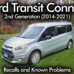 Ford Transit Connect Troubleshooting