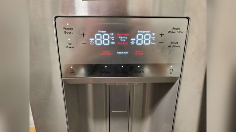 Frigidaire Refrigerator Control Board Troubleshooting