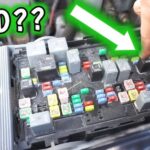 Fuel Pump Relay Troubleshooting