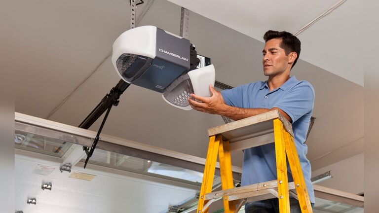 Garage Door Chamberlain Troubleshooting