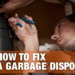 Garbage Disposal Troubleshooting Steps