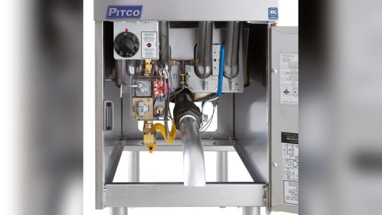 Gas Deep Fryer Troubleshooting