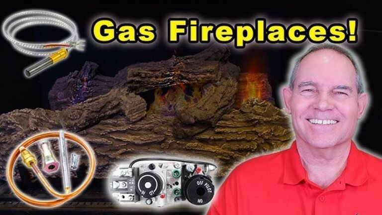 Gas Fireplaces Troubleshooting Problems