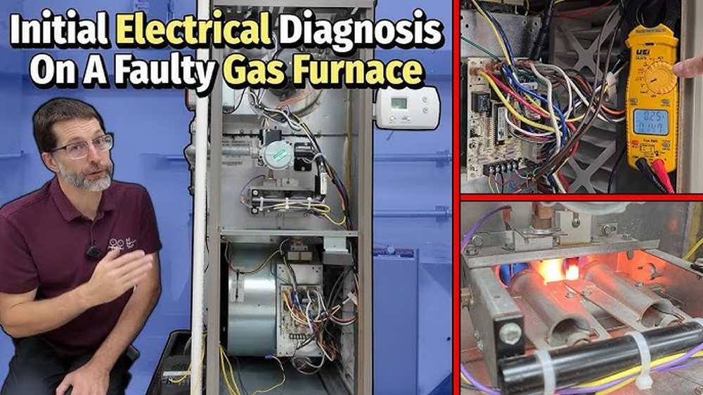 Gas Furnace Troubleshooting