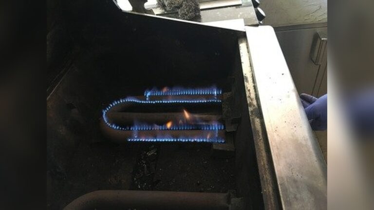 Gas Grill Troubleshooting