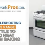 Gas Range Troubleshooting