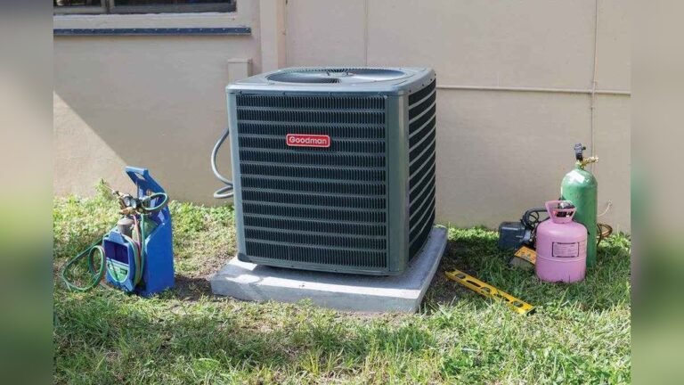 Goodman Ac Troubleshooting