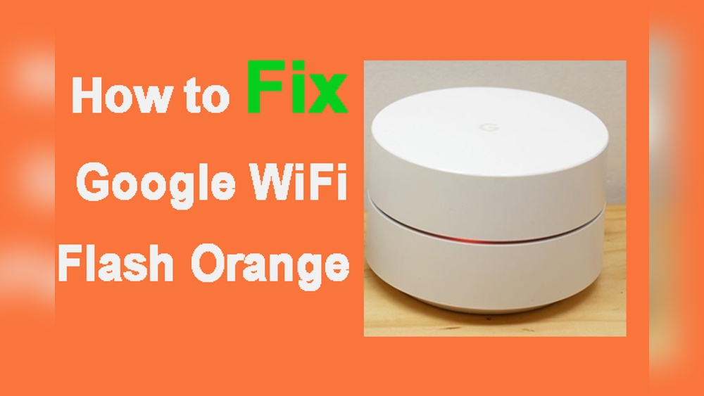 Google Wifi Troubleshooting