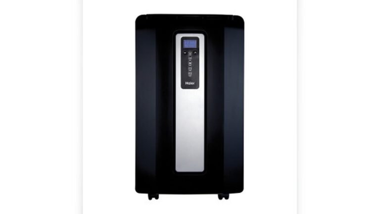 Haier Portable Air Conditioner Troubleshooting