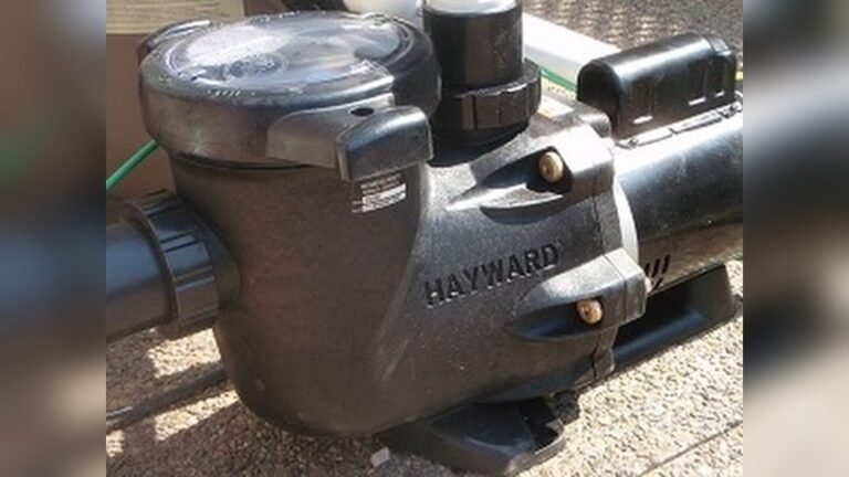 Hayward Pool Pumps Troubleshooting