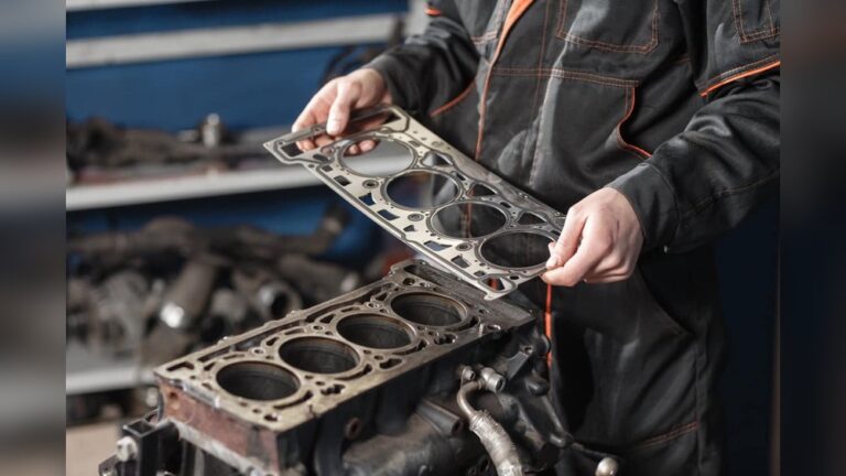 Head Gasket Troubleshooting