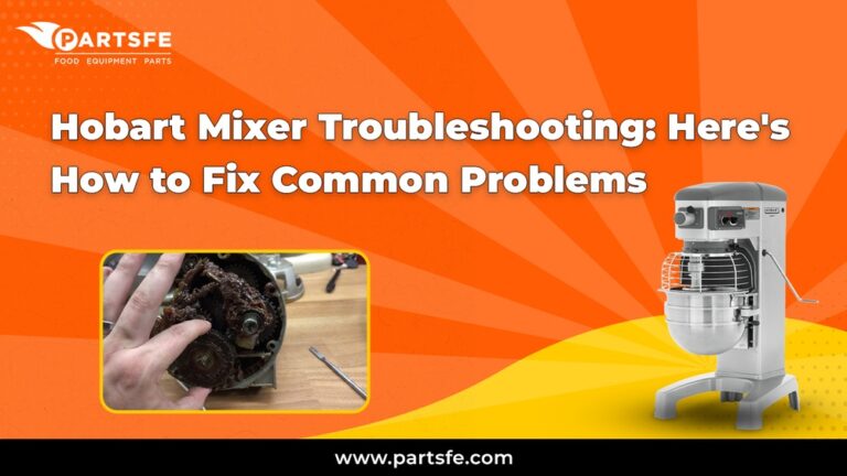 Hobart Mixer Troubleshooting