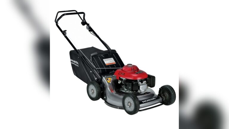 Honda Push Mower Troubleshooting