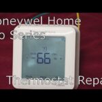 Honeywell Proseries Thermostat Troubleshooting