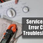 Hotpoint Washing Machine Troubleshooting