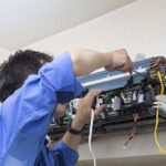 Household Air Conditioner Troubleshooting