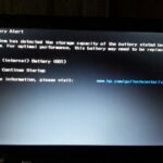 Hp Battery Troubleshooting